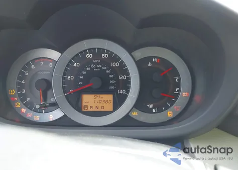 2009 Toyota Rav4 from USA, damaged, VIN JTMZF33V595001806